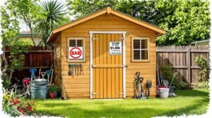 cabanon vendu chez action