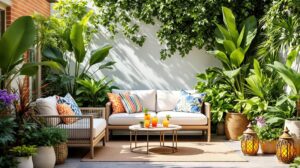 casa catalogue jardin