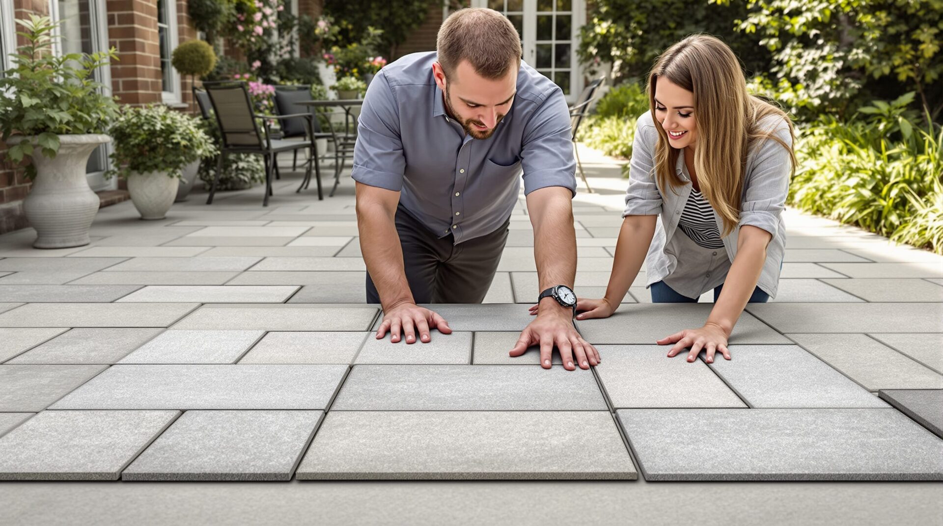 pavé newhedge vieilli 3 formats