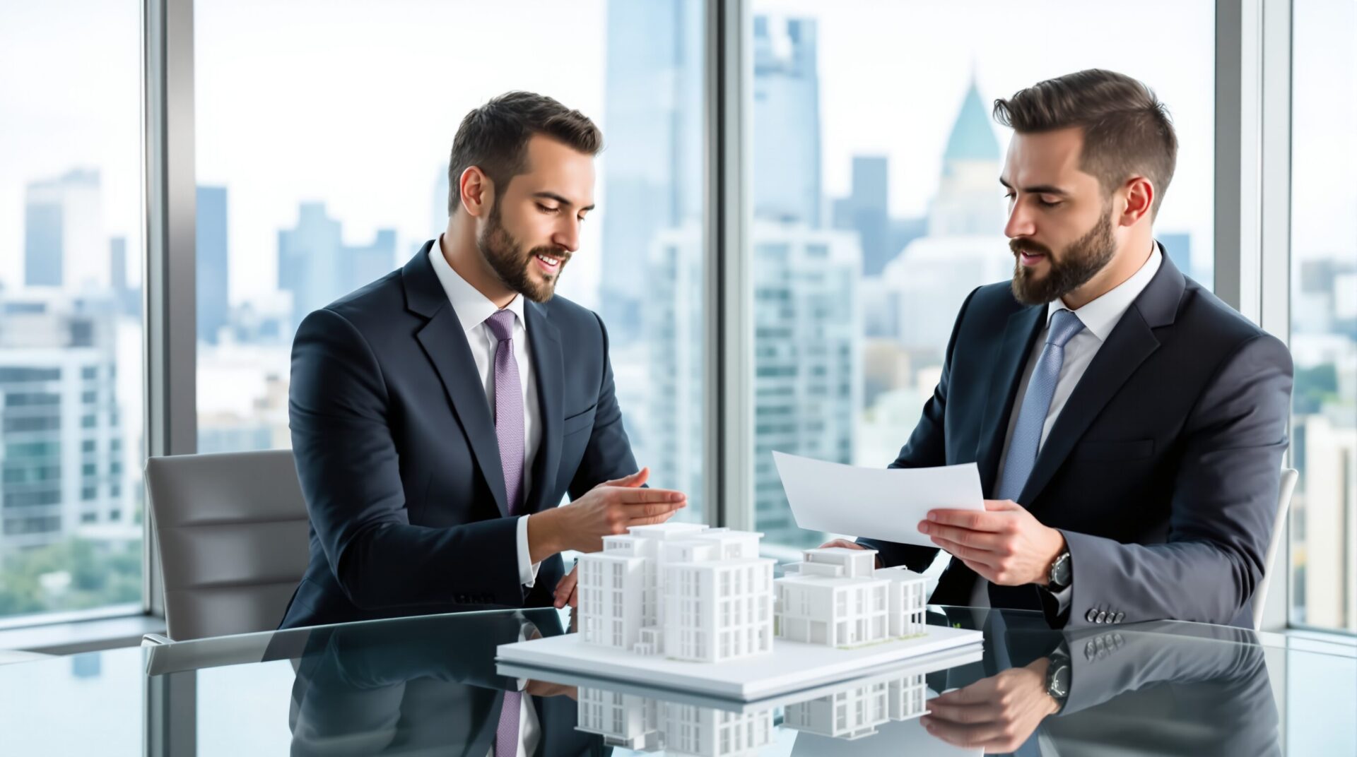 patrimoine immobilier progressif