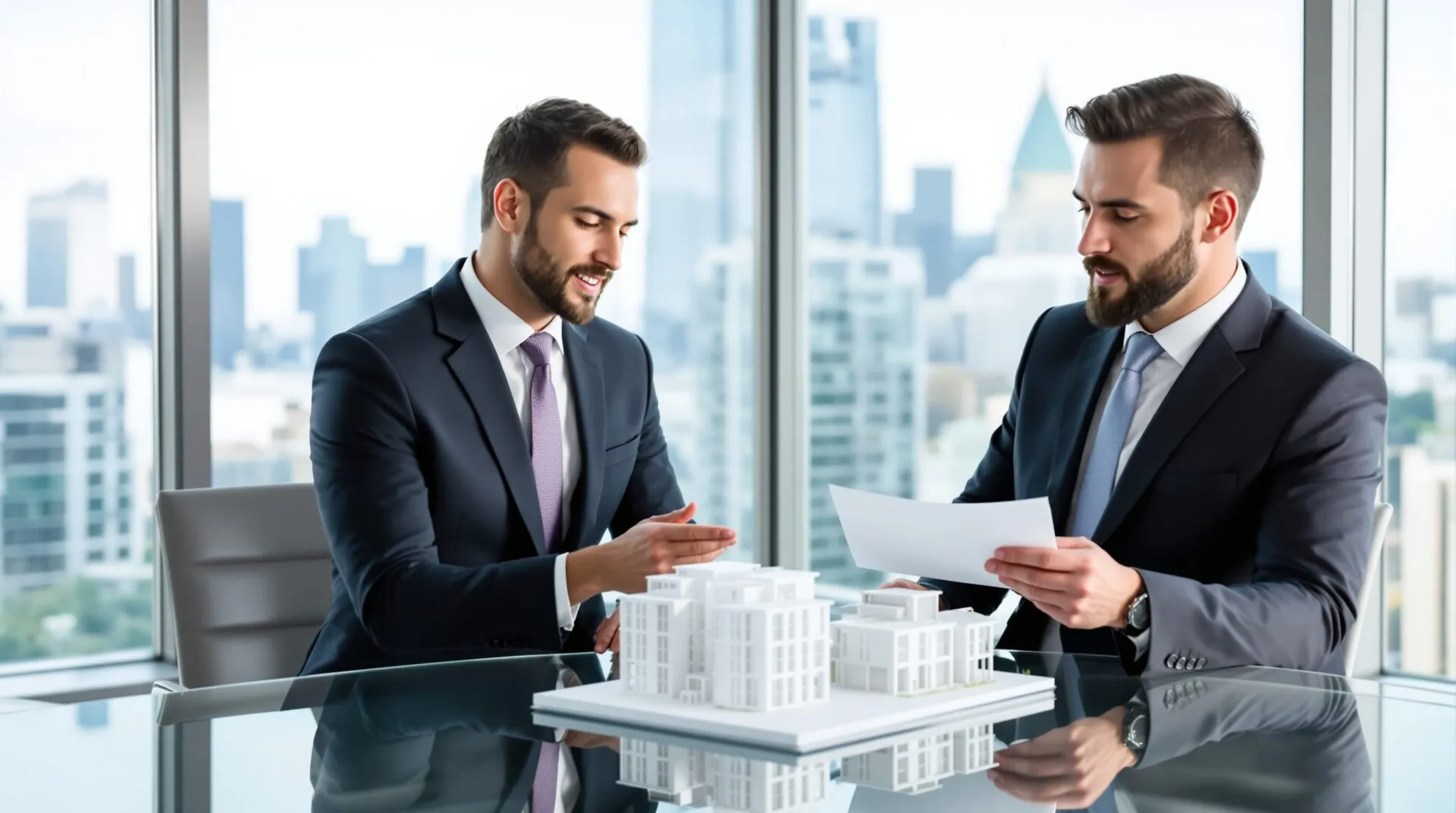patrimoine immobilier progressif