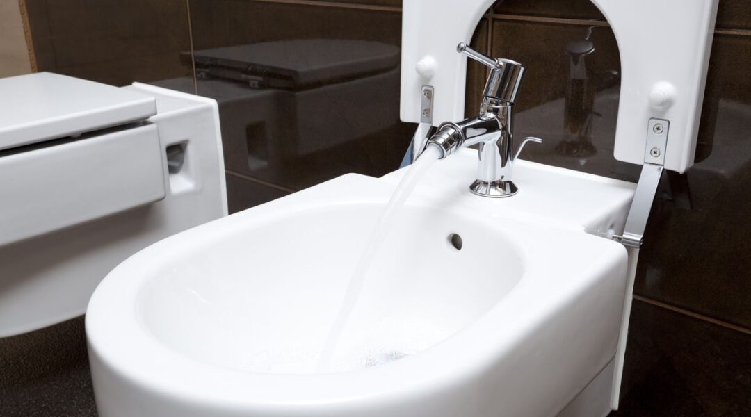 Comment utiliser un bidet
