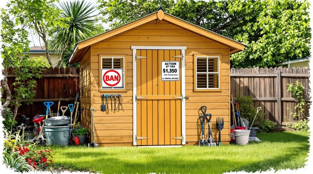 cabanon vendu chez action