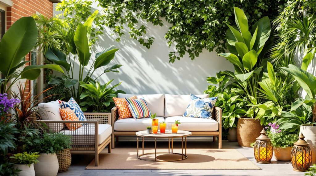 casa catalogue jardin