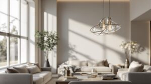 luminaire haut de gamme