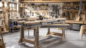 plan de travail sur mesure