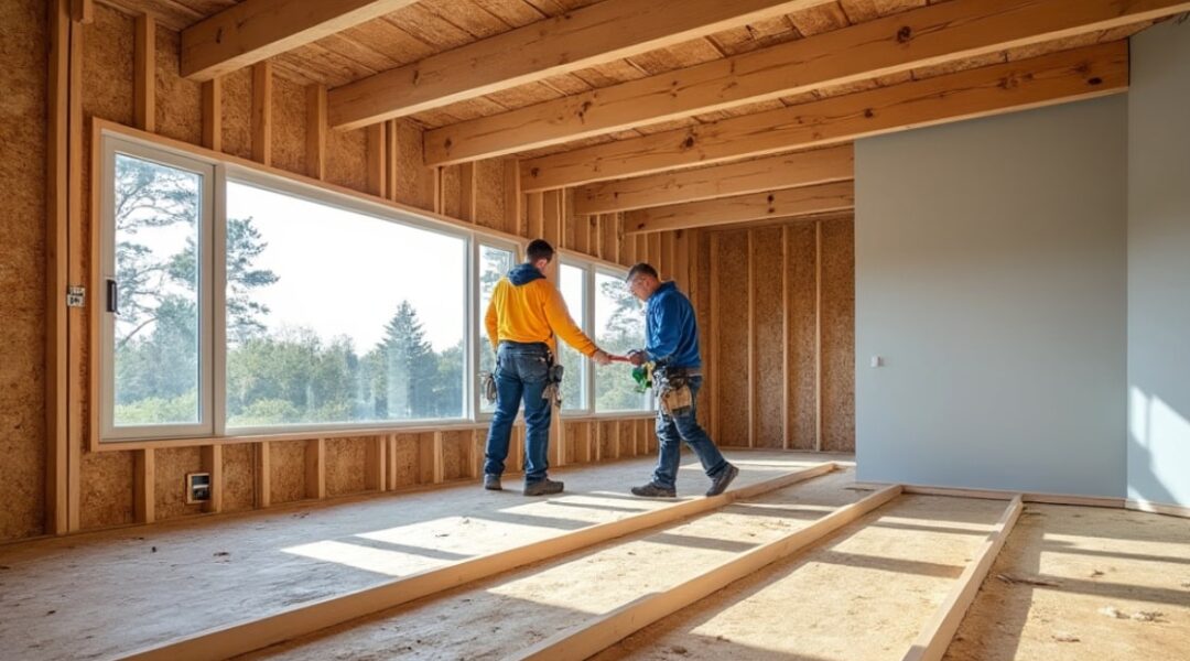 Isolant-pour-plancher-bois