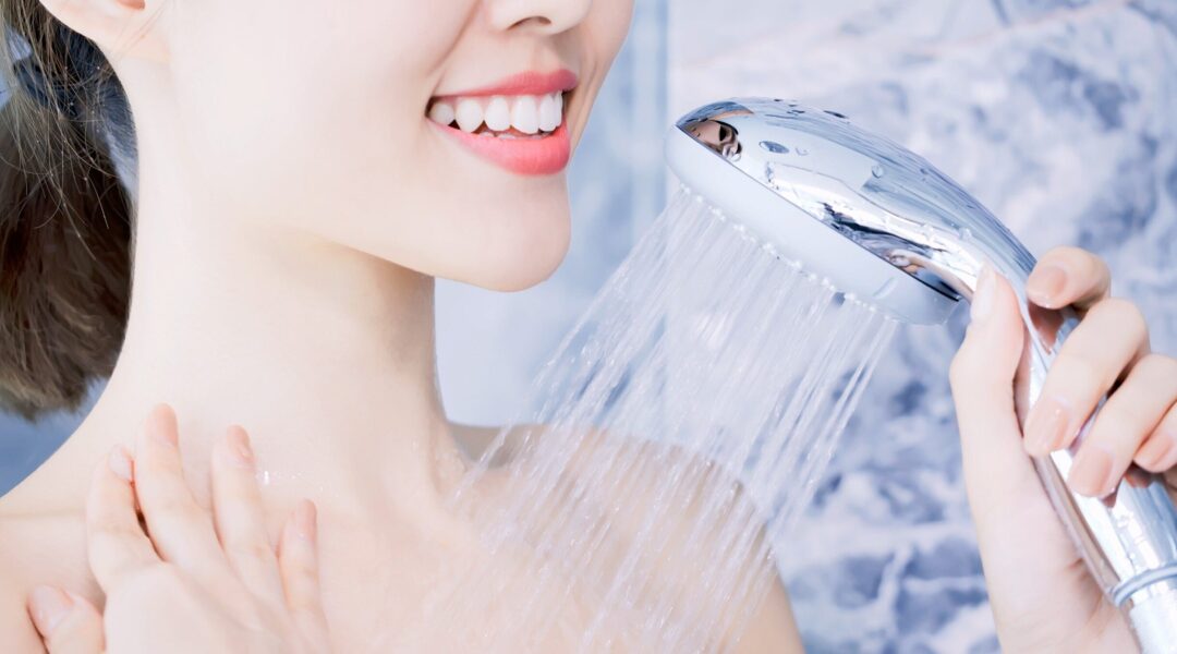 pommeau de douche fi