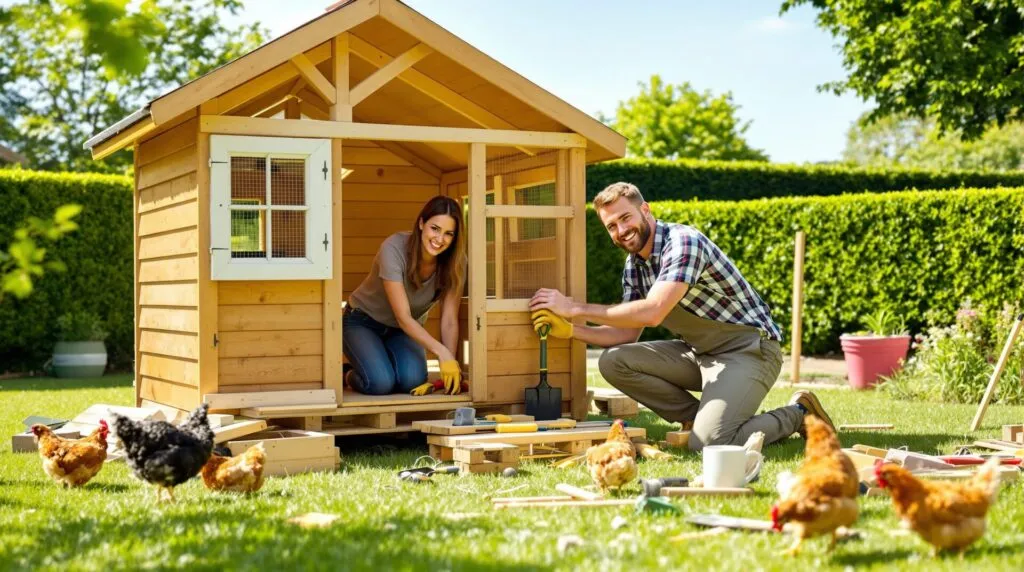 donne poulailler gratuit