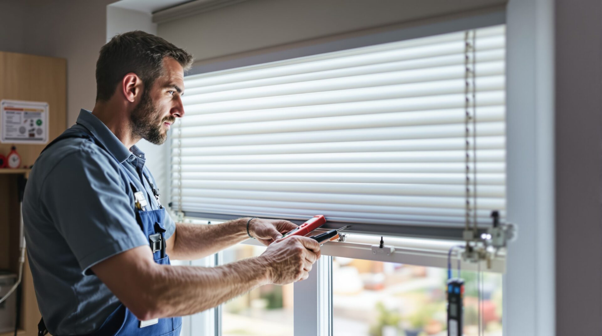 volets roulants qui bloquent