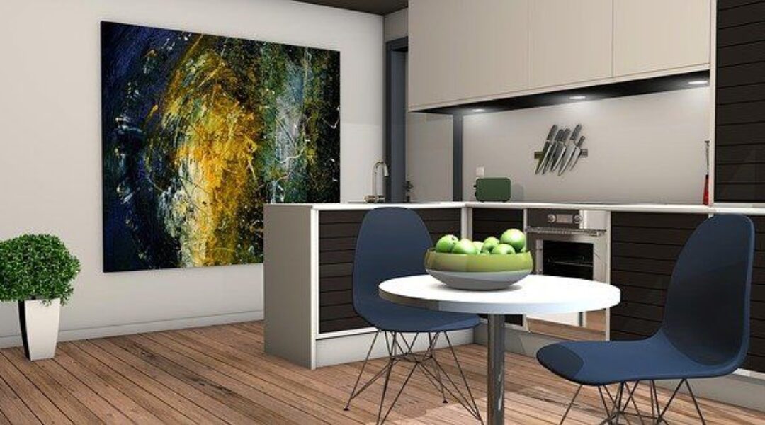 deco-murale-cuisine-moderne