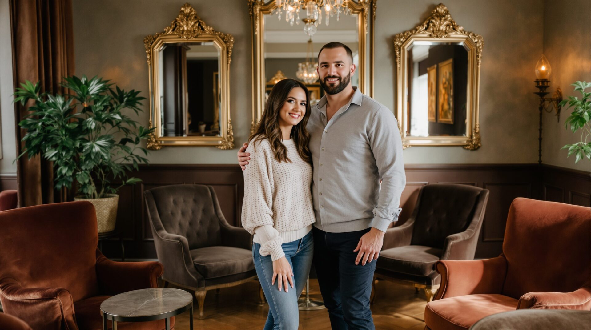 maison de nagui et mélanie