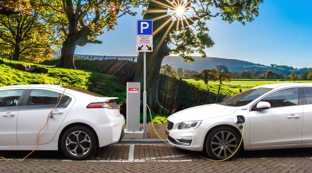 voitures électriques