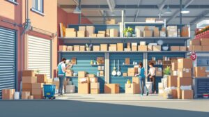 Garde meuble Marseille