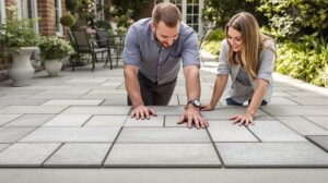 pavé newhedge vieilli 3 formats