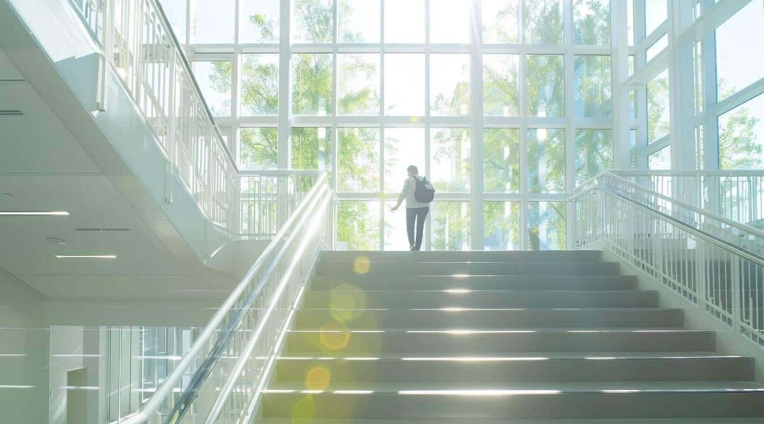 sécuriser escalier