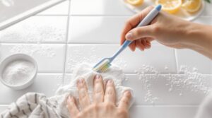 nettoyer joint carrelage