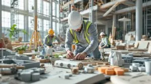 4 tendances de la construction durable et précautions sur les chantiers 2026