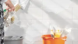 nettoyer carrelage avant peinture