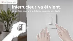 interrupteur va et vient