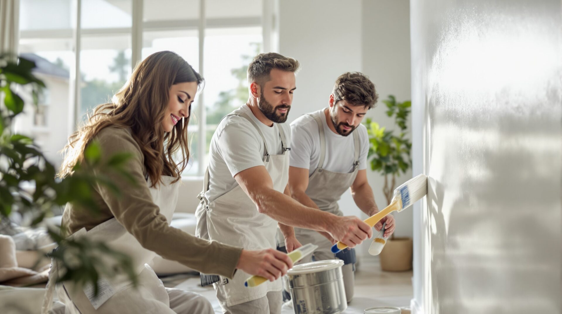 rénovation intérieure