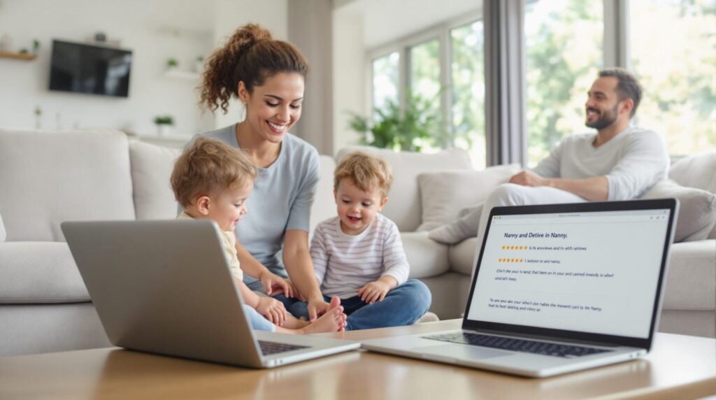 avis nounou top