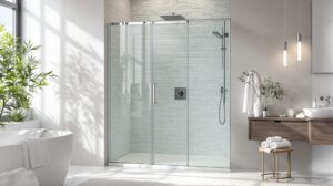 idee salle de bain avec douche italienne