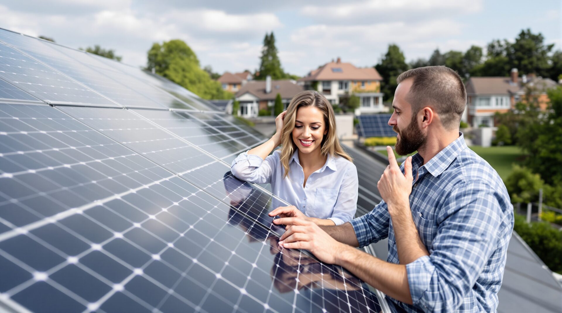 difference photovoltaique et panneau solaire