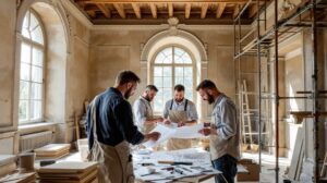 architecture ancienne habitable