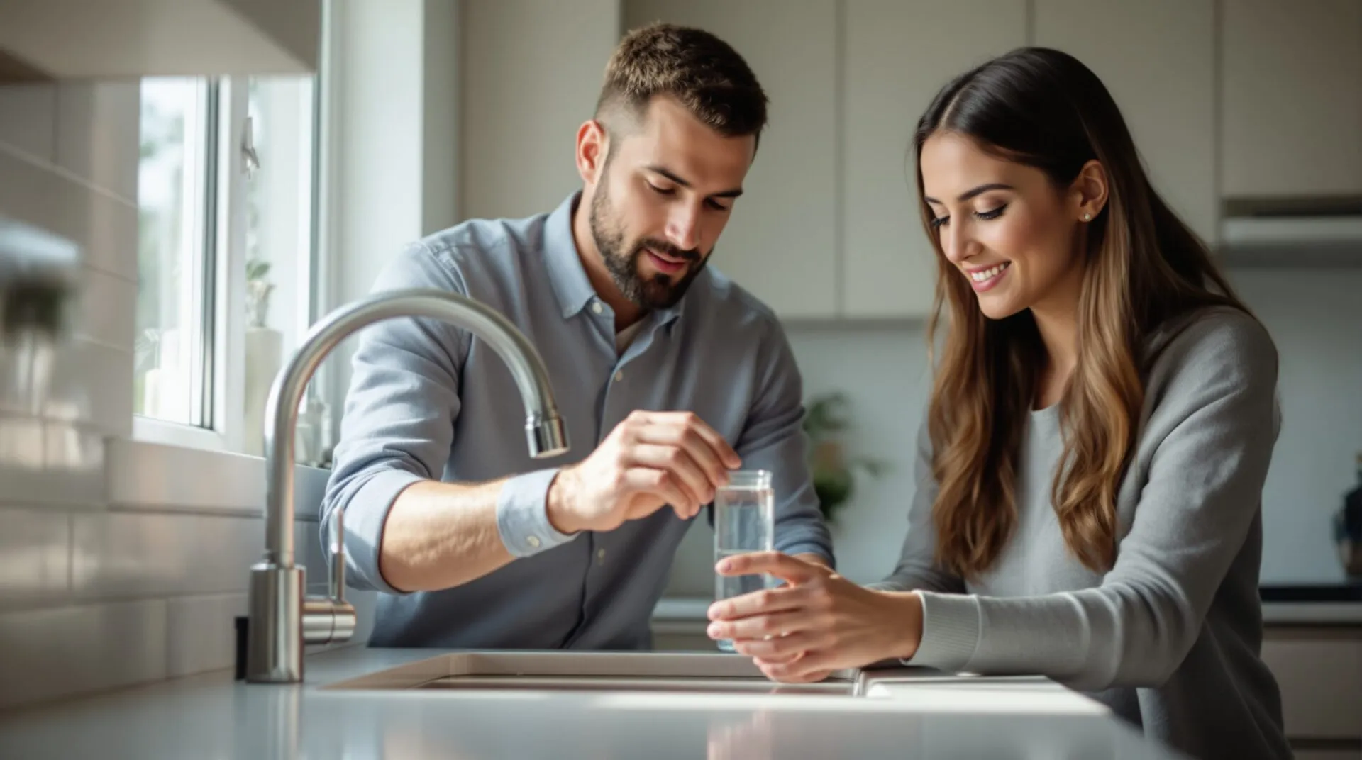 faire analyser son eau gratuitement