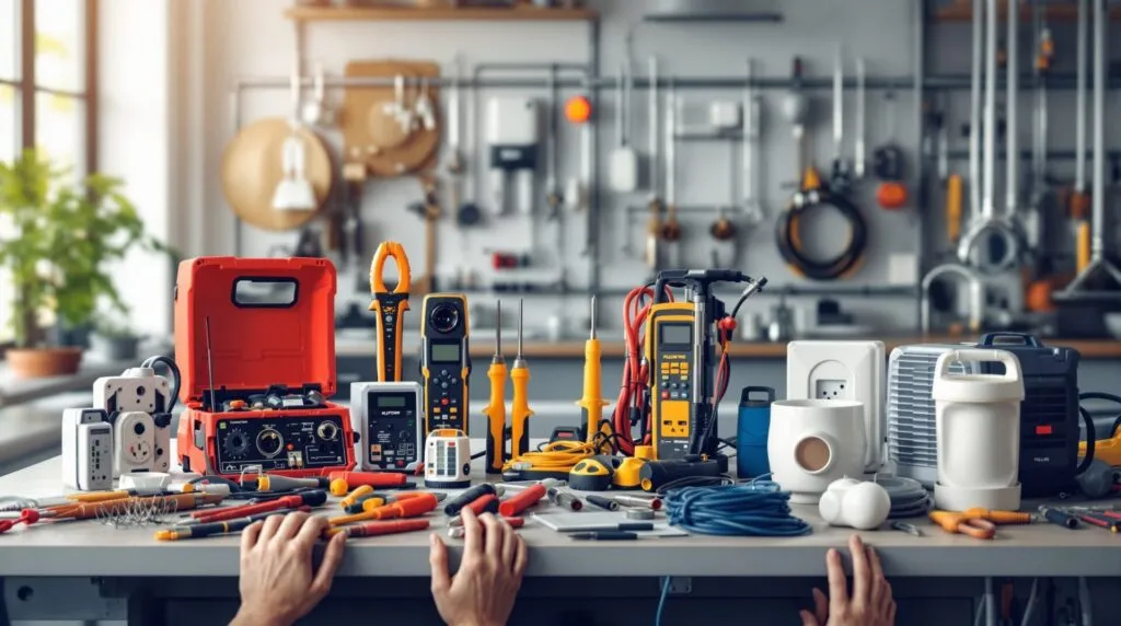 materiel electrique