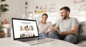 nounou top connexion