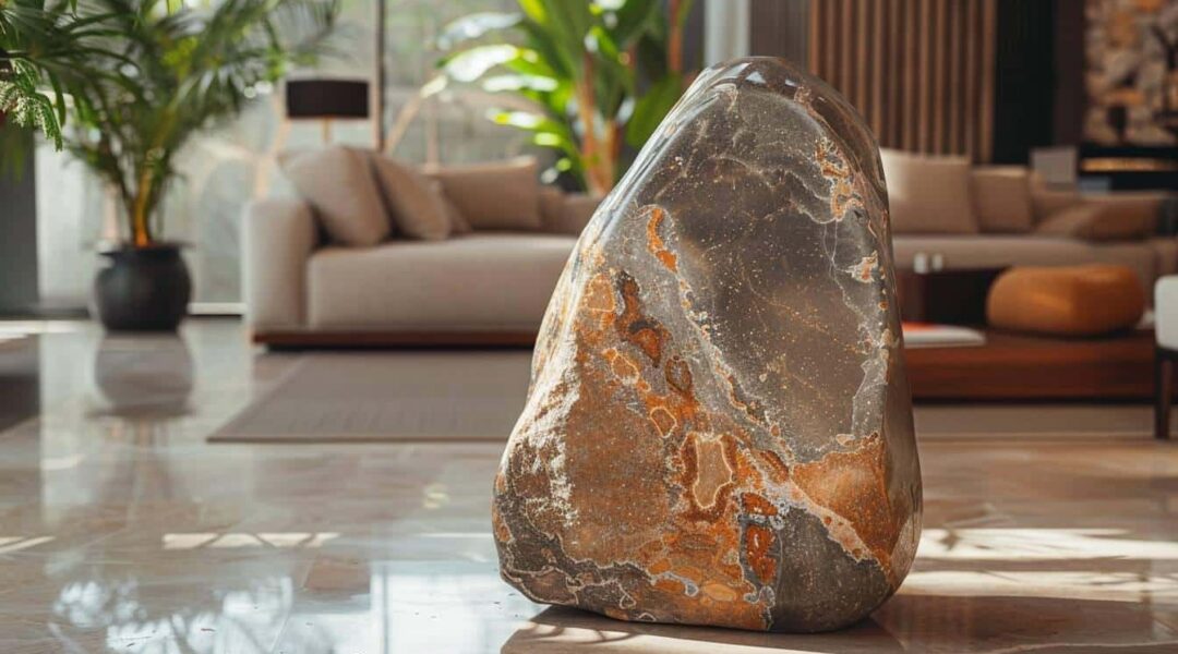 Pierre de Bali : découvrez l'élégance naturelle de la pierre volcanique pour votre décoration d'intérieur