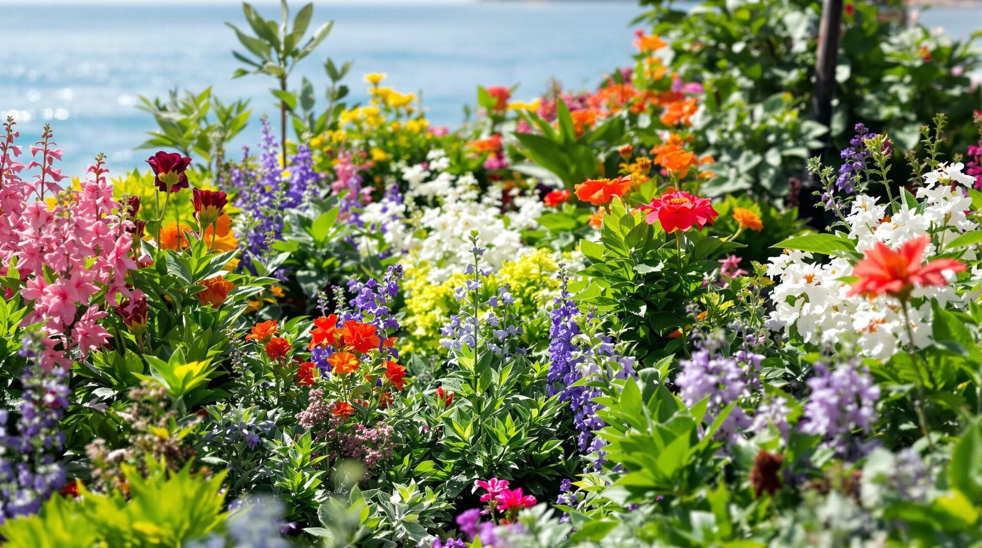 Que planter dans un jardin en bord de mer : conseils pour réussir son aménagement à La Rochelle