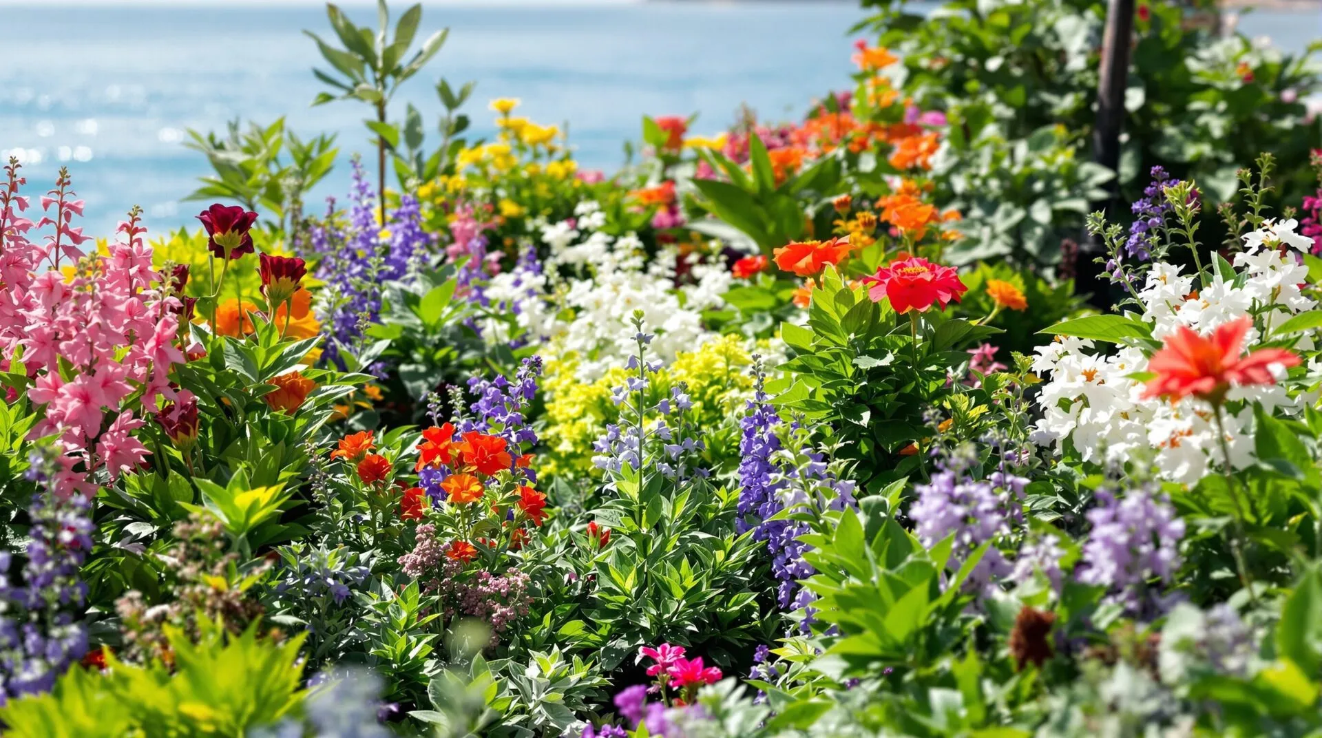Que planter dans un jardin en bord de mer : conseils pour réussir son aménagement à La Rochelle