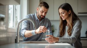 faire analyser son eau gratuitement