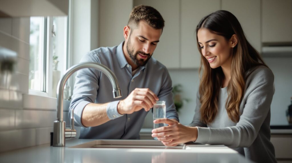 faire analyser son eau gratuitement