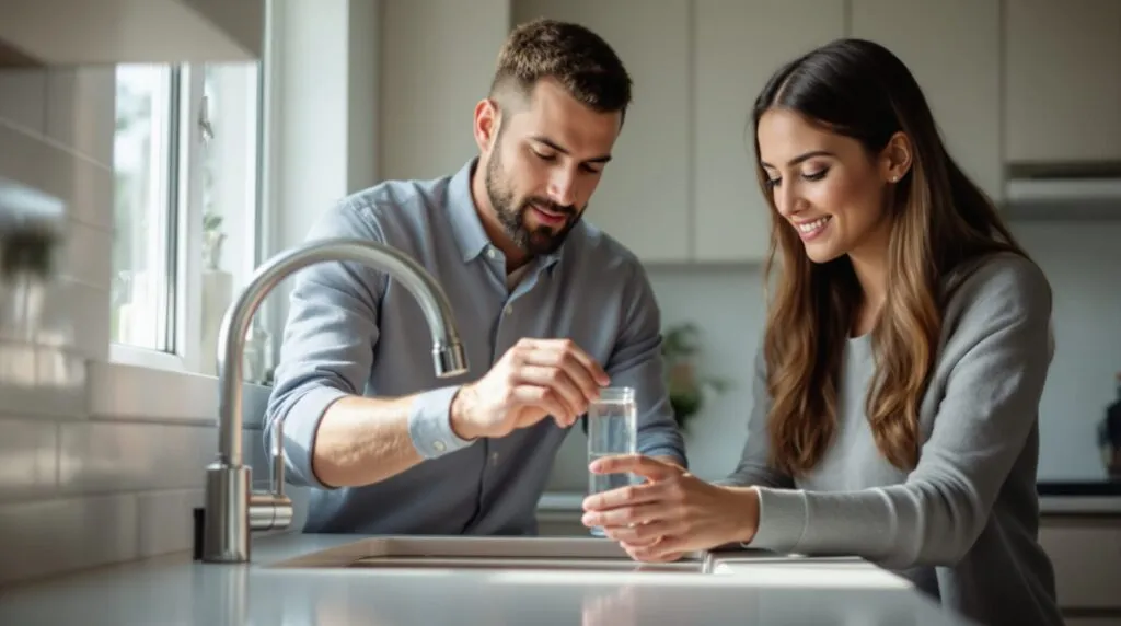 faire analyser son eau gratuitement