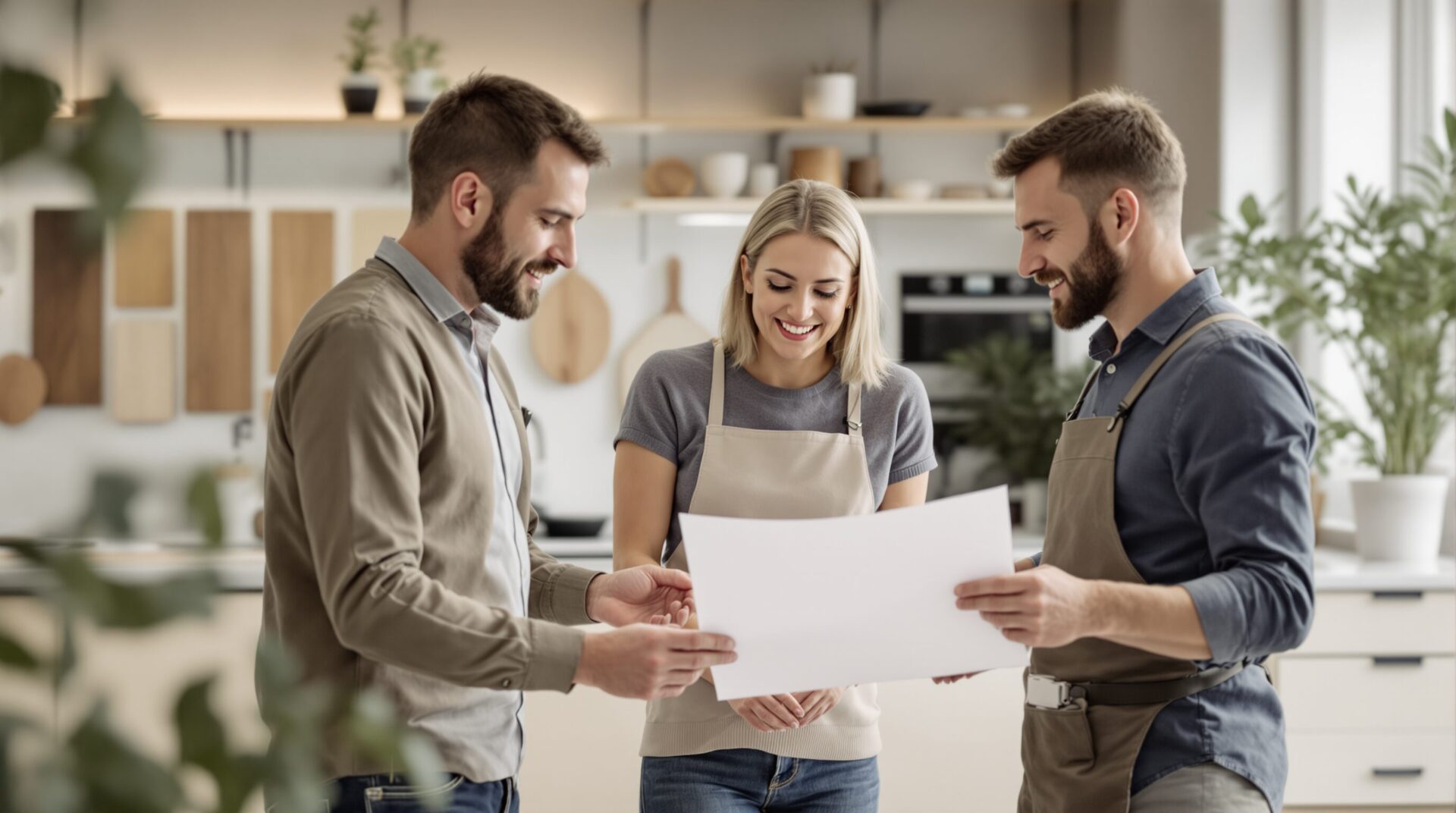 cuisine sur mesure