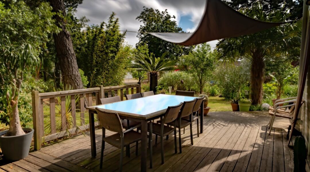 8 Conseils pour bien aménager et décorer votre terrasse