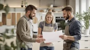 cuisine sur mesure