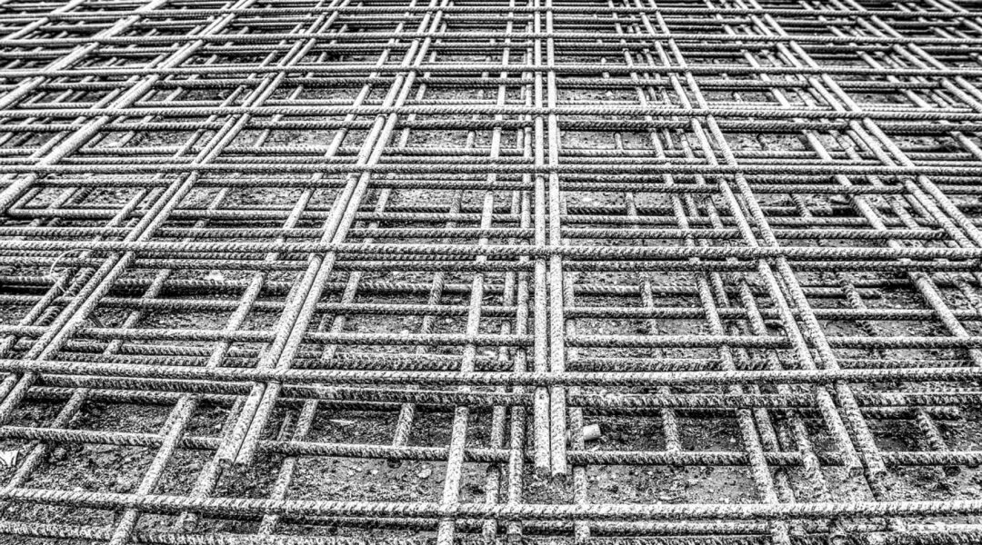 Les multiples avantages du fer dans l'industrie de la construction