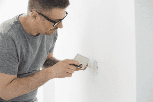 Installation electrique