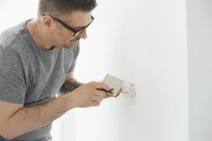 Installation electrique