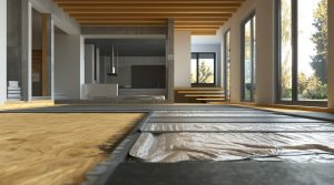 Isolant sous dallage terre-plein