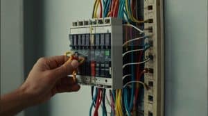 câble électrique