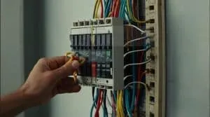 câble électrique