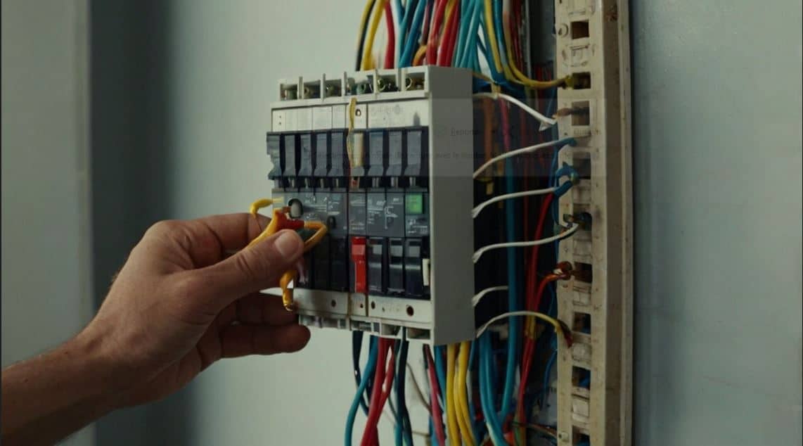 câble électrique