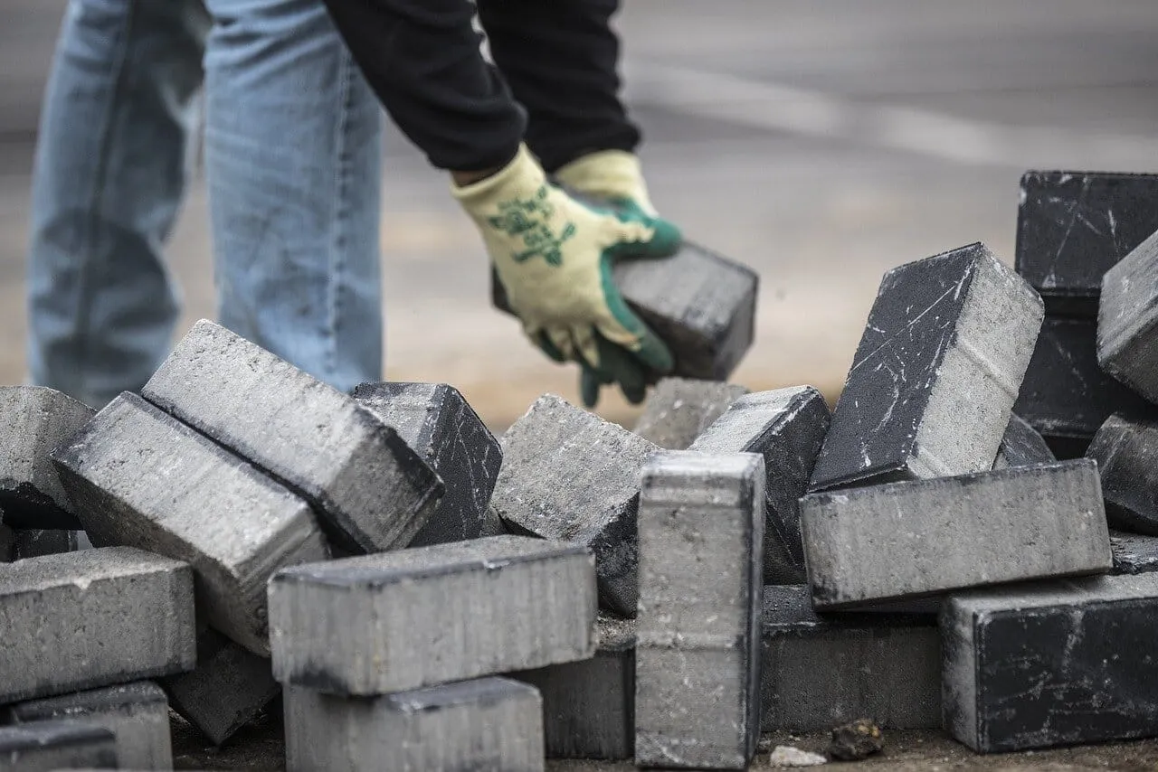 bloc béton