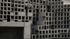 bloc de béton